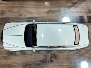 ROLLS-ROYCE PHANTOM EXTENDED ENGLISH WHITE / РОЛЛС-РОЙС ФАНТОМ УДЛИНЕННЫЙ АНГЛИЙСКИЙ БЕЛЫЙ — фото 9