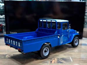 TOYOTA LAND CRUISER 40 PICKUP BLUE / ТОЙОТА ЛЕНД КРУЗЕР 40 ПИКАП СИНИЙ — фото 5