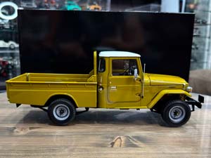 TOYOTA LAND CRUISER 40 PICKUP BEIGE / ТОЙОТА ЛЕНД КРУЗЕР 40 ПИКАП БЕЖЕВЫЙ — фото 4