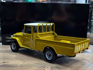 TOYOTA LAND CRUISER 40 PICKUP BEIGE / ТОЙОТА ЛЕНД КРУЗЕР 40 ПИКАП БЕЖЕВЫЙ — фото 7