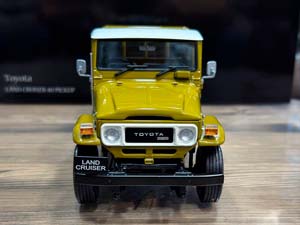 TOYOTA LAND CRUISER 40 PICKUP BEIGE / ТОЙОТА ЛЕНД КРУЗЕР 40 ПИКАП БЕЖЕВЫЙ — фото 2