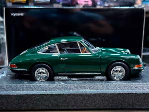 PORSCHE 911 (901) 1964 IRISH GREEN / ПОРШЕ 911 901 ИРЛАНДСКИЙ ЗЕЛЕНЫЙ — фото 4