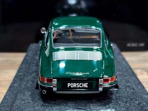PORSCHE 911 (901) 1964 IRISH GREEN / ПОРШЕ 911 901 ИРЛАНДСКИЙ ЗЕЛЕНЫЙ — фото 6