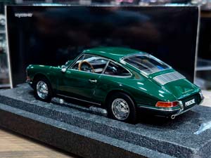 PORSCHE 911 (901) 1964 IRISH GREEN / ПОРШЕ 911 901 ИРЛАНДСКИЙ ЗЕЛЕНЫЙ — фото 7