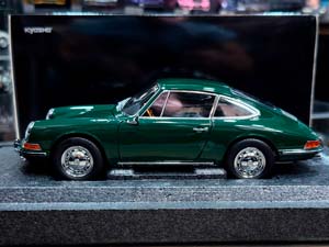 PORSCHE 911 (901) 1964 IRISH GREEN / ПОРШЕ 911 901 ИРЛАНДСКИЙ ЗЕЛЕНЫЙ — фото 8