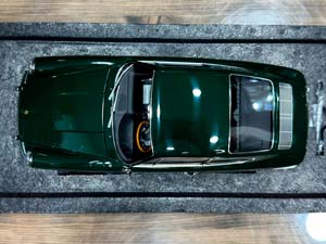 PORSCHE 911 (901) 1964 IRISH GREEN / ПОРШЕ 911 901 ИРЛАНДСКИЙ ЗЕЛЕНЫЙ — фото 9