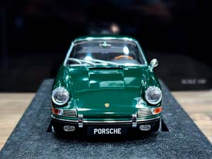 PORSCHE 911 (901) 1964 IRISH GREEN / ПОРШЕ 911 901 ИРЛАНДСКИЙ ЗЕЛЕНЫЙ — фото 2