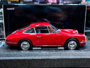 PORSCHE 911 (901) 1964 SIGNAL RED / ПОРШЕ 911 901 СИГНАЛЬНЫЙ КРАСНЫЙ — фото 4