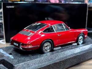 PORSCHE 911 (901) 1964 SIGNAL RED / ПОРШЕ 911 901 СИГНАЛЬНЫЙ КРАСНЫЙ — фото 5