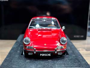 PORSCHE 911 (901) 1964 SIGNAL RED / ПОРШЕ 911 901 СИГНАЛЬНЫЙ КРАСНЫЙ — фото 2