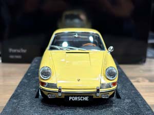 PORSCHE 911 (901) 1964 CHAMPAGNE YELLOW / ПОРШЕ 911 901 ШАМПАНЬ ЖЕЛТЫЙ — фото 2