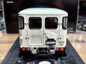 TOYOTA LAND CRUISER 40 VAN (BJ42V) WHITE / ТОЙОТА ЛЕНД КРУЗЕР 40 ФУРГОН BJ42V БЕЛЫЙ — фото 6