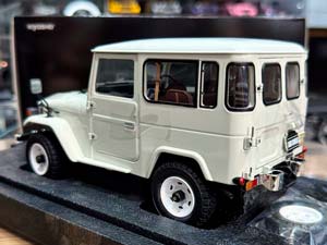 TOYOTA LAND CRUISER 40 VAN (BJ42V) WHITE / ТОЙОТА ЛЕНД КРУЗЕР 40 ФУРГОН BJ42V БЕЛЫЙ — фото 7