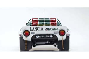 LANCIA STRATOS HF RALLYE MONTE CARLO 1977 WINNER MUNARI/MAIGA (08130A) 1:18 — фото 9
