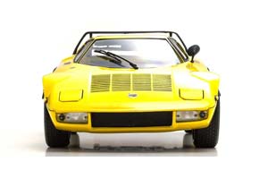 LANCIA STRAOS HF YELLOW (08130Y) 1:18 — фото 4