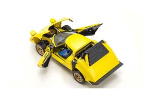 LANCIA STRAOS HF YELLOW (08130Y) 1:18 — фото 7