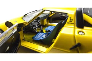 LANCIA STRAOS HF YELLOW (08130Y) 1:18 — фото 9