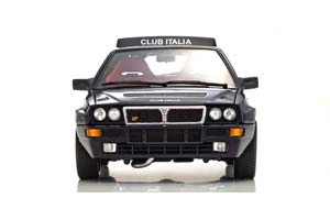 LANCIA DELTA HF INTEGRALE CLUB ITALIA DARK BLUE (08343SC) 1:18 — фото 7