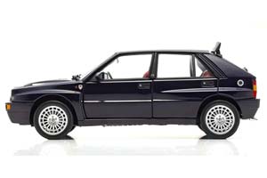 LANCIA DELTA HF INTEGRALE CLUB ITALIA DARK BLUE (08343SC) 1:18 — фото 9