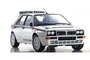 LANCIA DELTA HF INTEGRALE6 WHITE (08344E) — фото 13