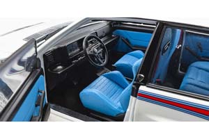 LANCIA DELTA HF INTEGRALE6 WHITE (08344E) — фото 4
