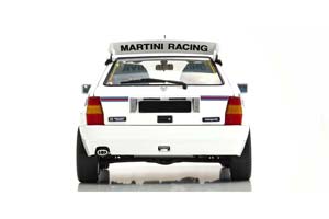 LANCIA DELTA HF INTEGRALE6 WHITE (08344E) — фото 10