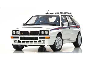 LANCIA DELTA HF INTEGRALE6 WHITE (08344E) — фото 11