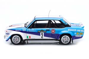 FIAT 131 ABARTH 1981 BETTEGA/PERISSINOT PIANCAVALLO #2 (08376F) — фото 3