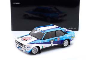 FIAT 131 ABARTH 1981 BETTEGA/PERISSINOT PIANCAVALLO #2 (08376F) — фото 6