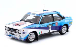 FIAT 131 ABARTH 1981 BETTEGA/PERISSINOT PIANCAVALLO #2 (08376F)