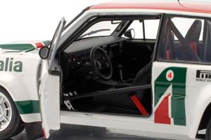FIAT 131 ABARTH 1978 ROEHRL/GEISTDOERFER RALLY MONTE CARLO #2 (08376G) — фото 4