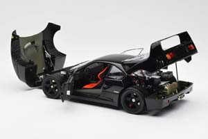 FERRARI F40 BLACK (08416BK) — фото 3