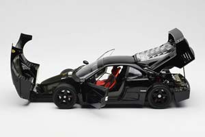 FERRARI F40 BLACK (08416BK) — фото 5