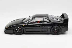 FERRARI F40 BLACK (08416BK) — фото 6