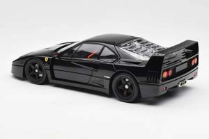 FERRARI F40 BLACK (08416BK) — фото 7