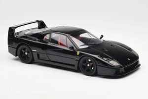 FERRARI F40 BLACK (08416BK) — фото 8