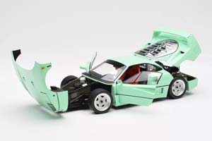 FERRARI F40 MINT GREEN (08416MG) — фото 3