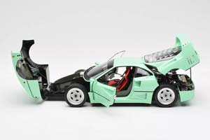 FERRARI F40 MINT GREEN (08416MG) — фото 4