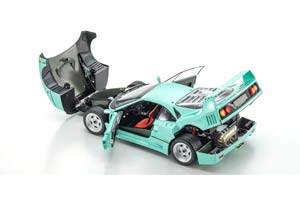 FERRARI F40 MINT GREEN (08416MG) — фото 5