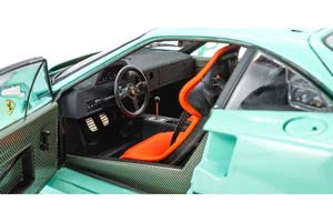 FERRARI F40 MINT GREEN (08416MG) — фото 6