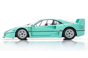 FERRARI F40 MINT GREEN (08416MG) — фото 7
