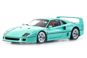 FERRARI F40 MINT GREEN (08416MG)