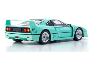 FERRARI F40 MINT GREEN (08416MG) — фото 2
