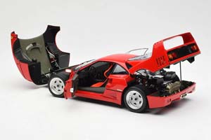 FERRARI F40 RED (08416R2) — фото 5