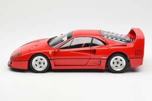 FERRARI F40 RED (08416R2) — фото 6