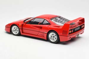FERRARI F40 RED (08416R2) — фото 7