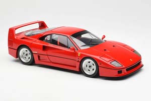 FERRARI F40 RED (08416R2) — фото 8