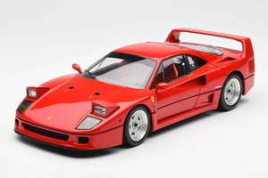 FERRARI F40 RED (08416R2) — фото 9