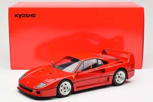 FERRARI F40 RED (08416R2) — фото 10