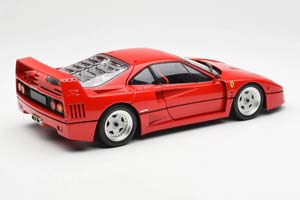 FERRARI F40 RED (08416R2) — фото 2